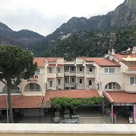 Hotel Can Apartments Marmaris